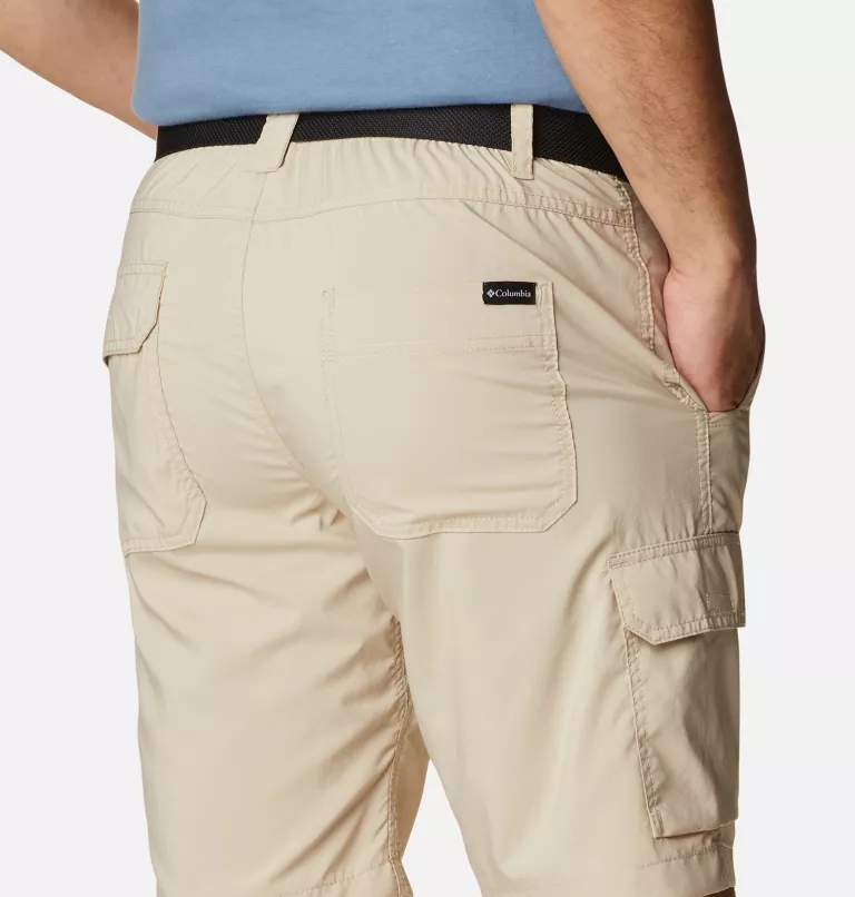 SHORT MASCULINO COLUMBIA SILVER RIDGE UTILITY CARGO – foto 5